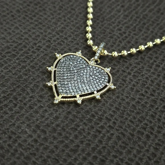 Gemelli👭 Rocky Necklace - NWT